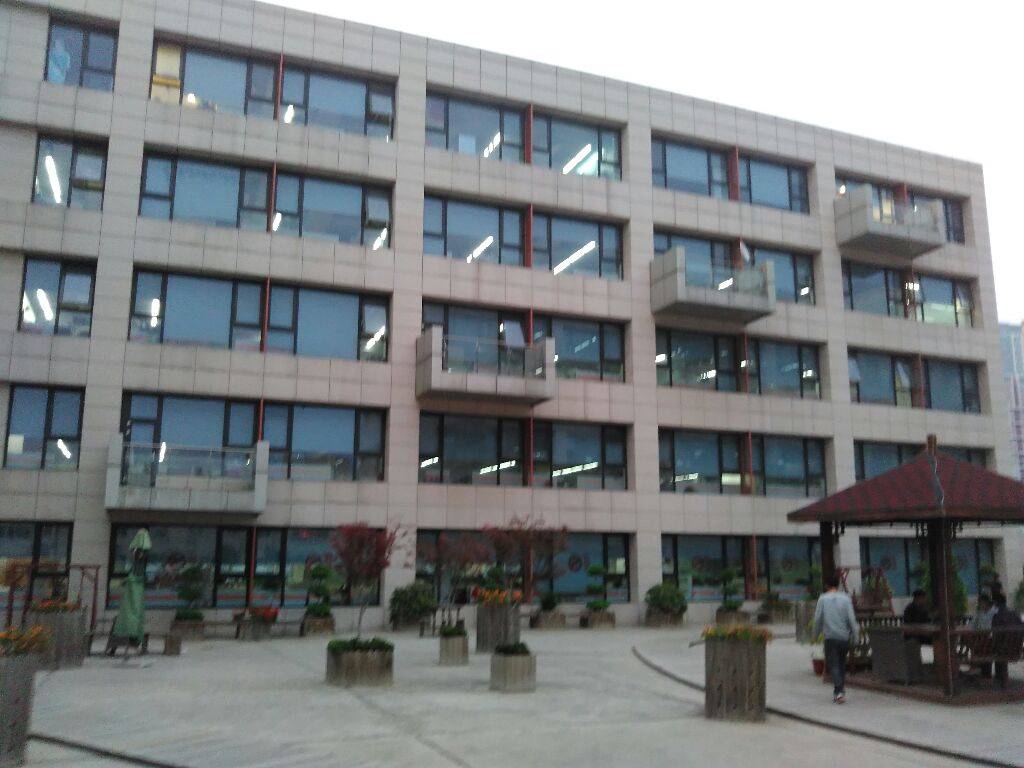 走访北京互联网公司办公室纪实:北京阿里、汽