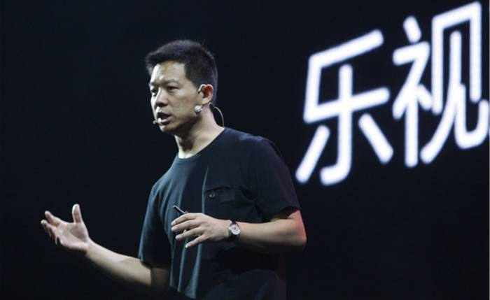 贾跃亭：“乐视有苦不能说……下一站，韩国”