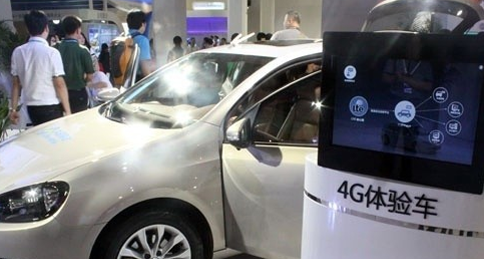 【早报】4G车联网产品将诞生，中国移动制造