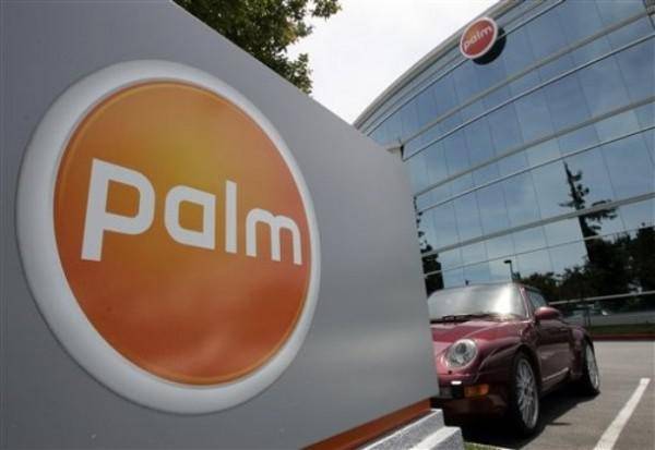 #才花1000万美元？#TCL收购Palm品牌：向高端转型，为阿尔卡特备份