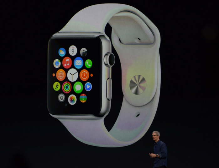 Apple Watch，续航时间短没关系，逼格高足矣