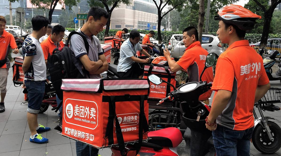 本土送餐vs洋快餐：订餐app们来抢麦当劳外卖的蛋糕了