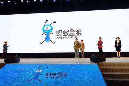 蚂蚁金服估值600亿美元，风口之下谁会成下一个互联网金融巨头？
