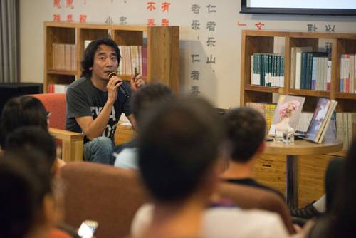 Lens主編法滿:工匠式做雜志十年后轉型,是因為未來不想成為累贅的存在
