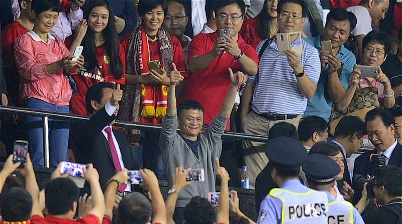 恒大淘宝俱乐部去年亏损9.53亿，可人家本来也不是为赚钱而生的