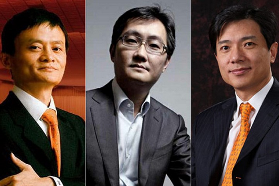 三張表帶你看懂！從流量、支付、服務看中國網路巨頭的格局有多大 