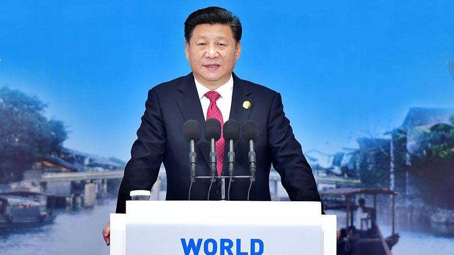 习近平：网络空间乌烟瘴气，不符合人民利益