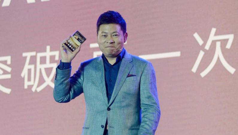 华为2015智能手机发货量过亿，下一步？文中有冷水一盆