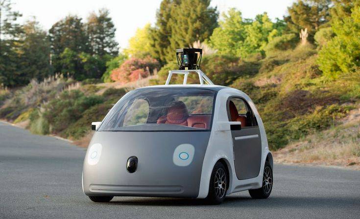 用“互联网+”造汽车，Google 联手福特补短板？