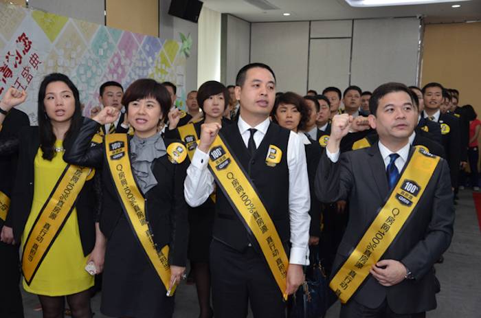 曾被六大地产中介集体“封杀”的Q房网，4.2亿融资“泡汤”，怪世联行咯