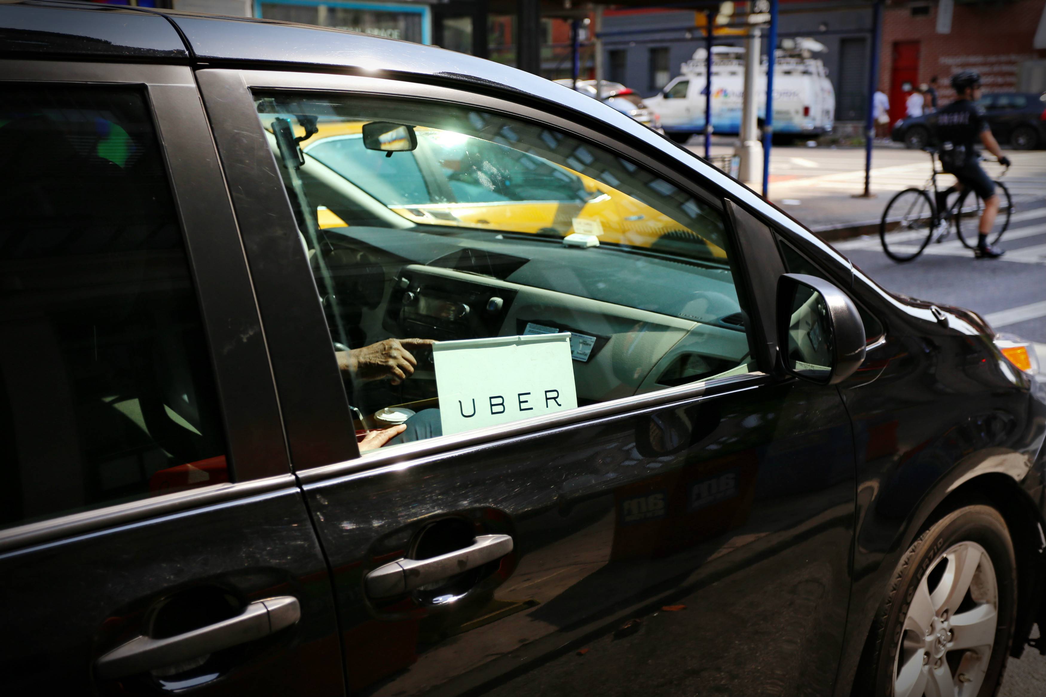 做Uber的实习生是一种怎样的体验？