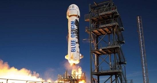冷静，Blue Origin再回收是成功了，但却并没有比Spacex高到哪里