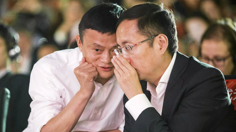 20张图解读阿里Q4财报：六个亮点，五个隐忧