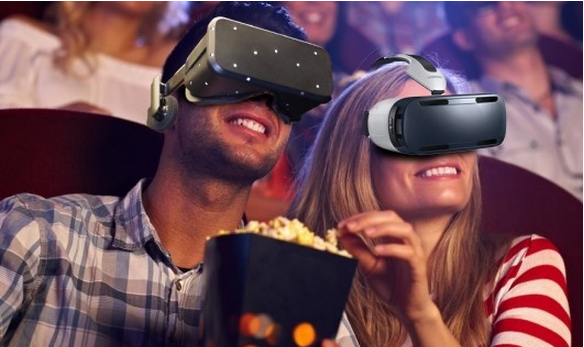 VR电影很火? 短时间内难成一门好生意