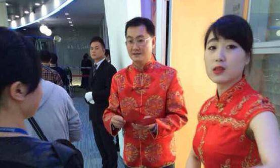2015年BAT三巨头盘点之腾讯帝国