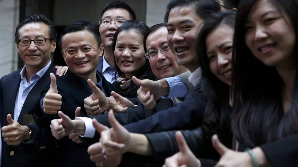 中国互联网创业派系盘点之阿里巴巴系