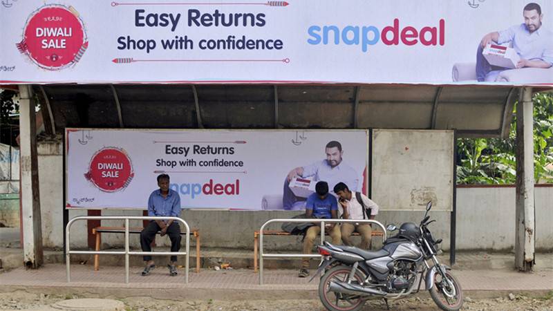印度电商Snapdeal融资2亿，烧钱会烧出下一个阿里？还是一片焦土？
