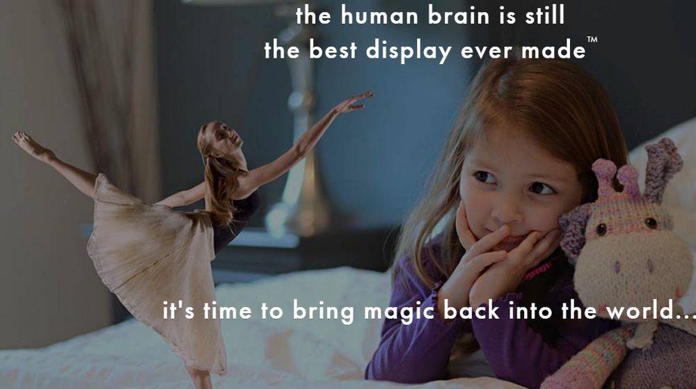 刚“吸”了阿里8亿美元的Magic Leap，它不得不说的秘密