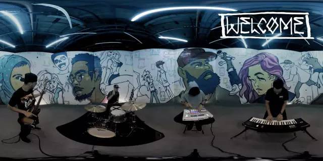 还去看演唱会?这些音乐人已把VR用在MV里了