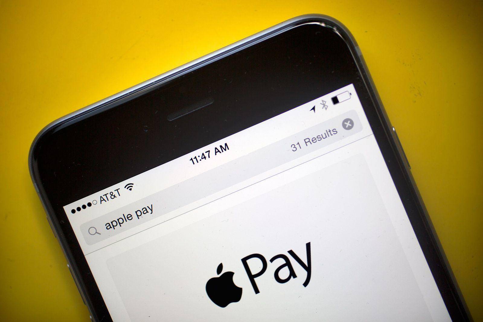 Apple Pay登陆之后还有多长的路要走？