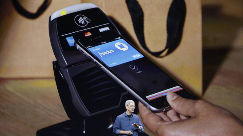 Apple Pay在国内有戏嘛？先看看它在美国市场的表现吧