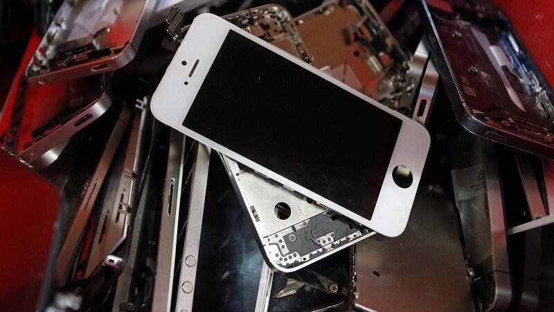 你的廢舊 iPhone 被回收后，將會變成啥？