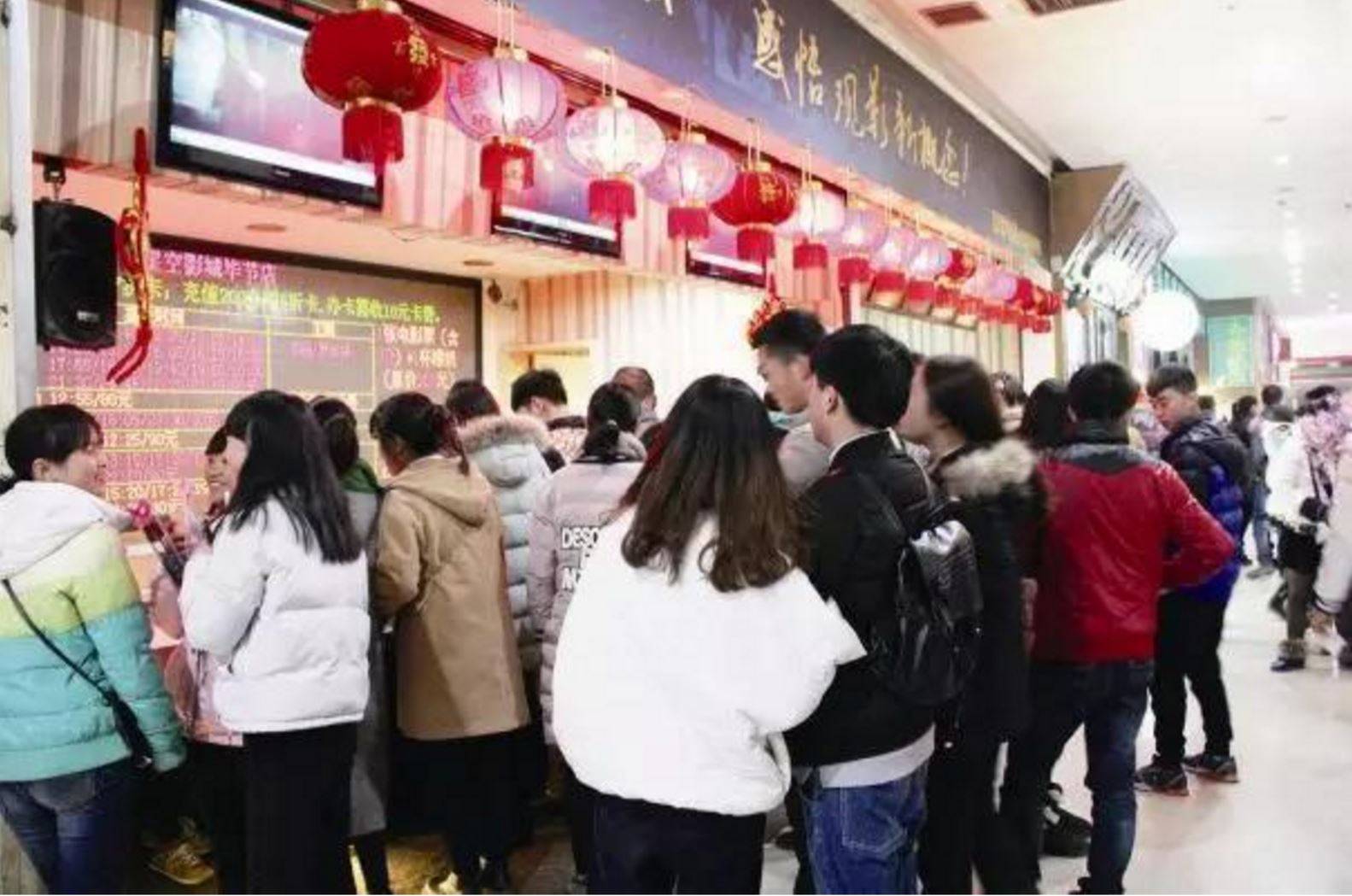 谁是中国电影市场消费主力？小镇青年PK新兴中产阶级