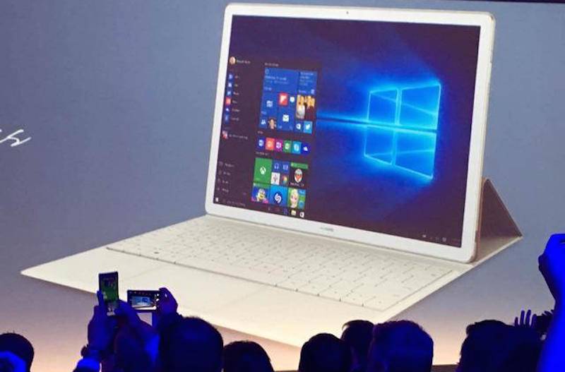 华为发布了第一款笔记本MateBook，5000元档，你想买吗？