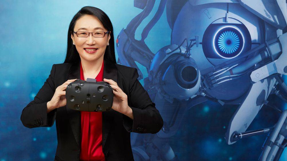 王雪红痴迷VR：HTC掌门恐陷产业误区
