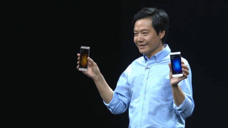 小米5是发布了，但雷军并没有解释标准版降频是怎么回事儿