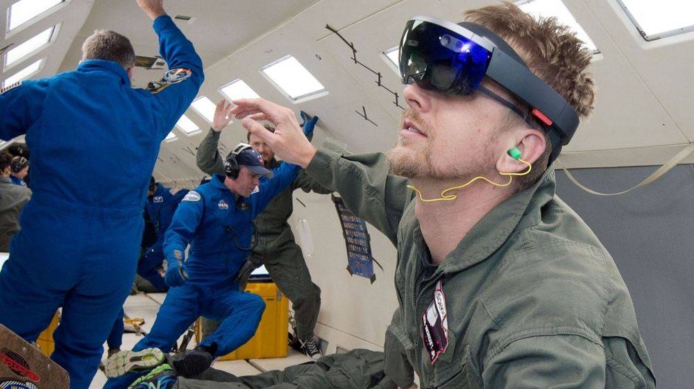 体验不到HoloLens？没关系，这15款APP让你在iPhone上就能感受AR