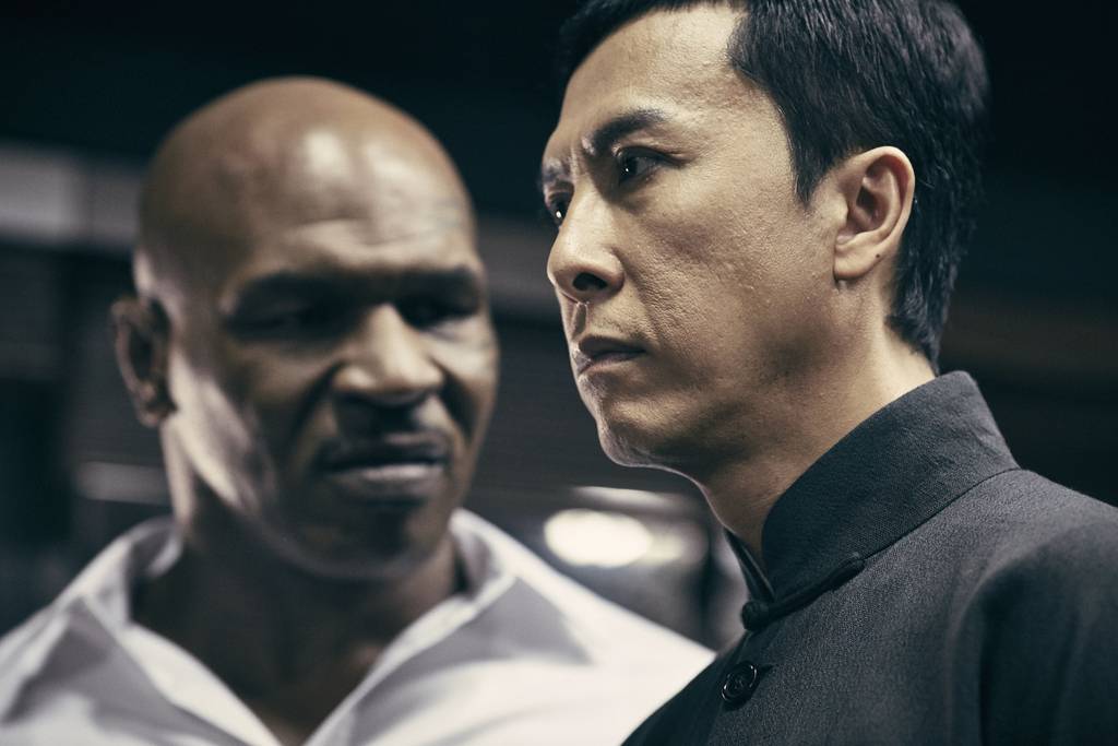 《叶问3》还没上映，就传出“10亿保底”以及背后的金融游戏