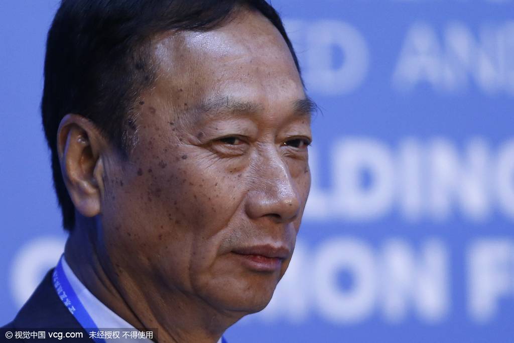 鸿海天价并购夏普又起悬念，郭台铭的现实能否如理想丰满？