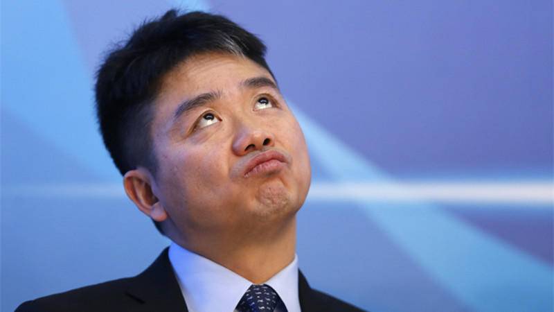 【早报】刘强东：京东未来将实现无人机送货#就是这么拽