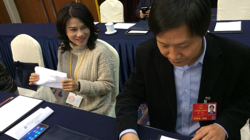 董明珠谈格力手机，不是真的要卖5000万台，相信雷军判断
