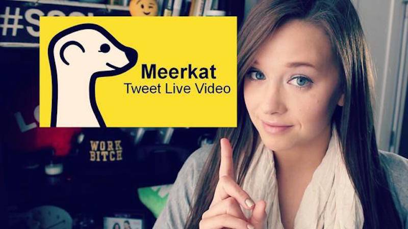 Meerkat关闭直播？很好，你努力挣扎的样子成功吸引了我们的注意力