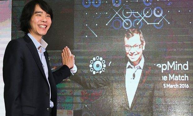 阿尔法狗3：0李世石！在机器人研发上，我国却还在做三十年前的来料加工