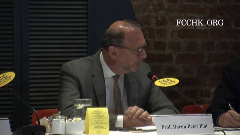 埃博拉病毒发现者：兹卡病毒可能在中国台湾和海南快速传播