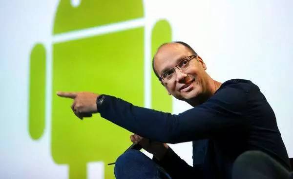安卓之父，真正的极客，一个与乔布斯并列的改变世界的人