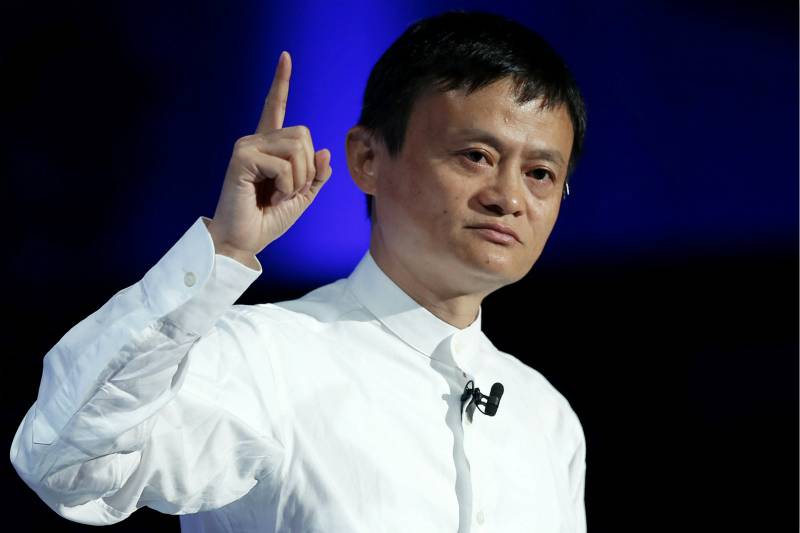 马云接受了南华早报专访，他说没能力也没欲望去干涉媒体报道