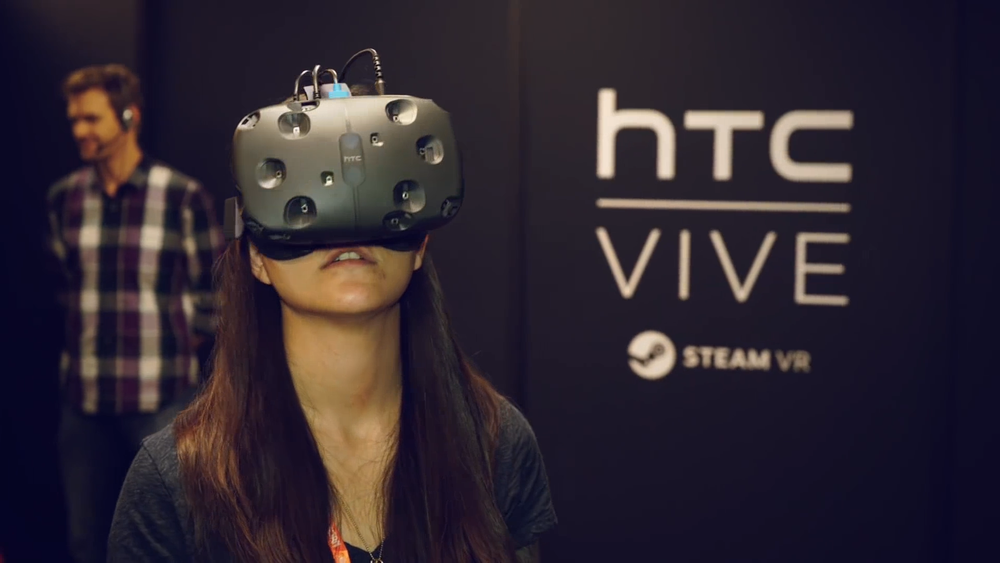 深度解析HTC Vive的Lighthouse室内定位技术