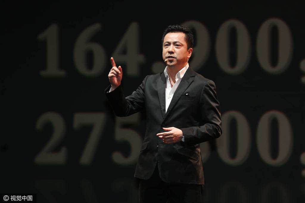 王中磊：我最焦虑制作人都成了金融高手，搞得每个电影都要成为上市企业