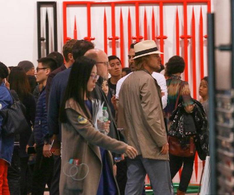 香港巴塞尔艺术展有什么好看的？怎么小李子、宋慧乔、邓文迪都去了！