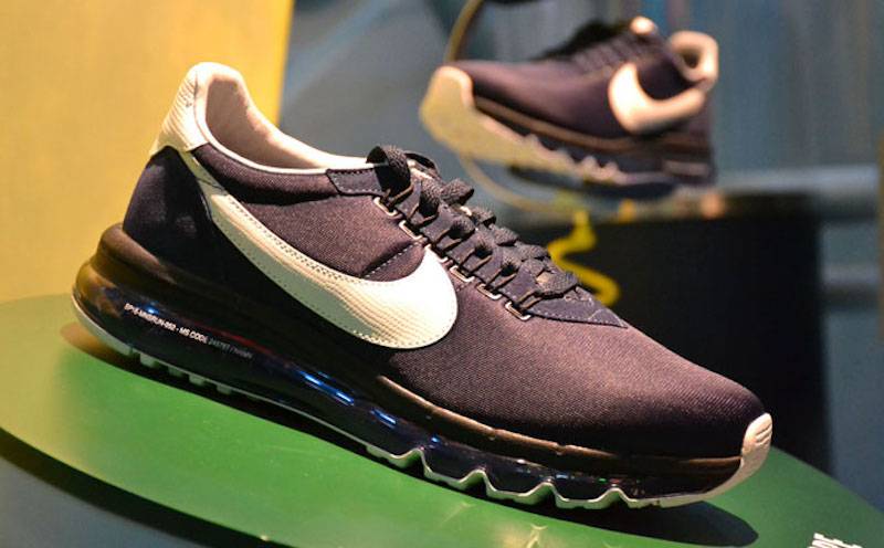 年轻的Adidas NMD 让人着魔，但将步入而立之年的Air Max已不满足只做““流行单品”