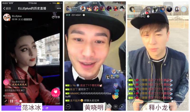 上百亿正砸向移动直播，社交、内容、娱乐、教育、电商……挨个被颠覆，没跑