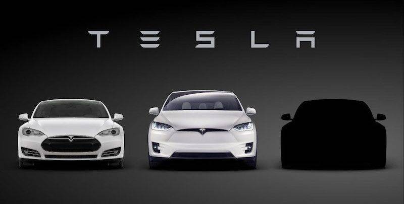 距特斯拉 Model 3 正式发布只有一日之遥，这里有关于它的 17 个秘密