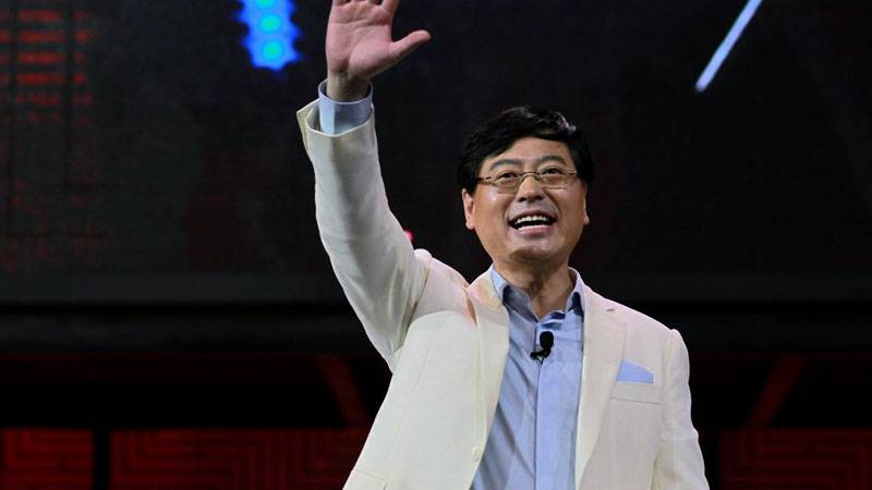 杨元庆：希望大家理解联想，给予一定宽容和时间