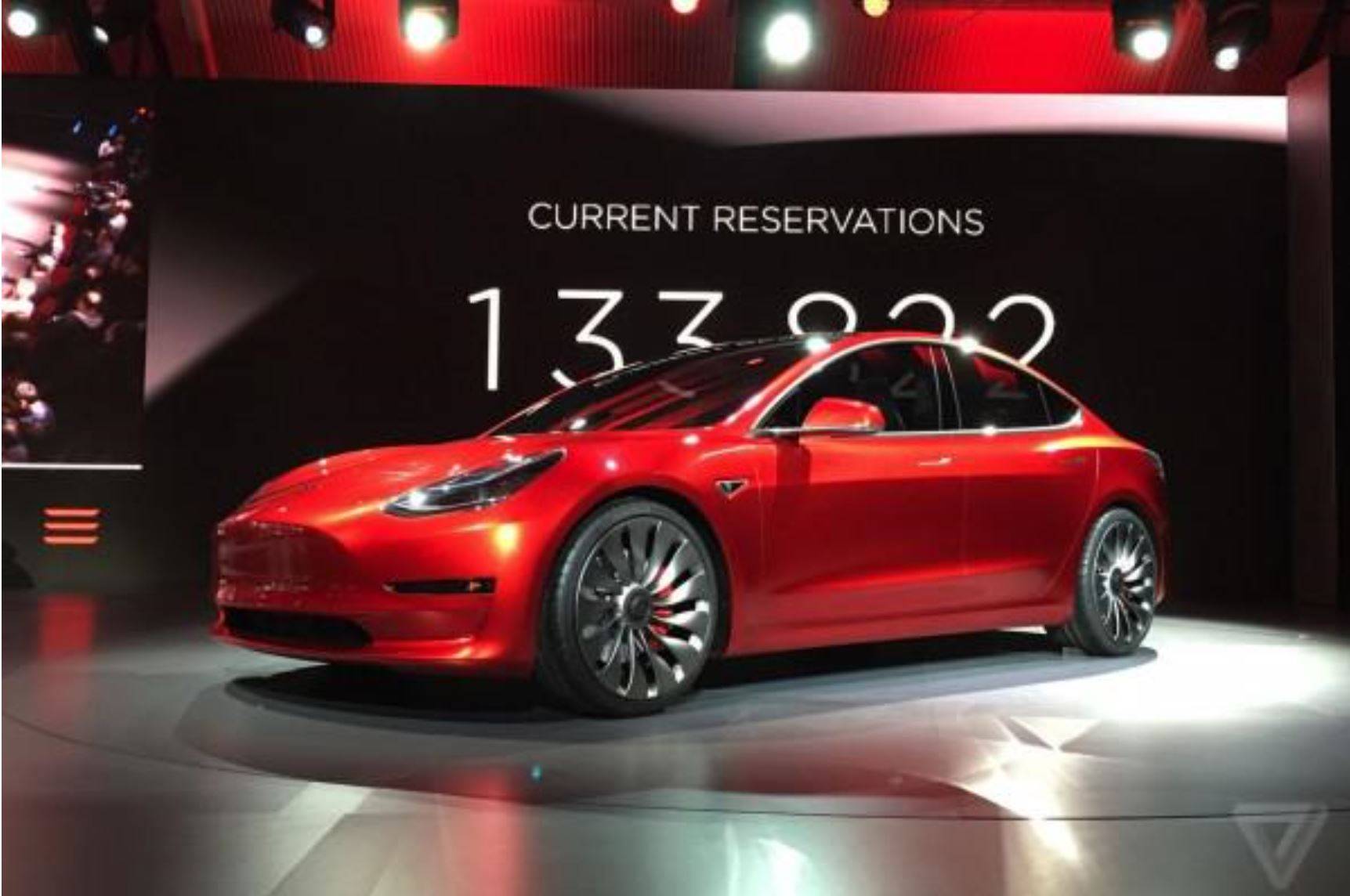 特斯拉Model3预订量已超40万，不过火爆之后又有了新问题