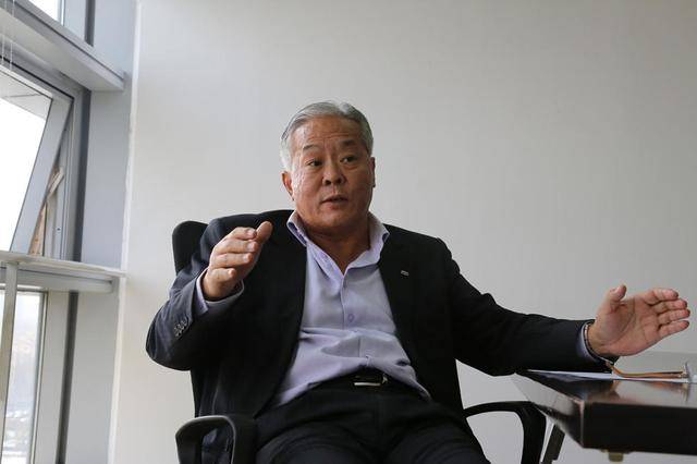 马国力加盟乐视体育后首次公开亮相表示：互联网与电视的话语体系完全不一样！