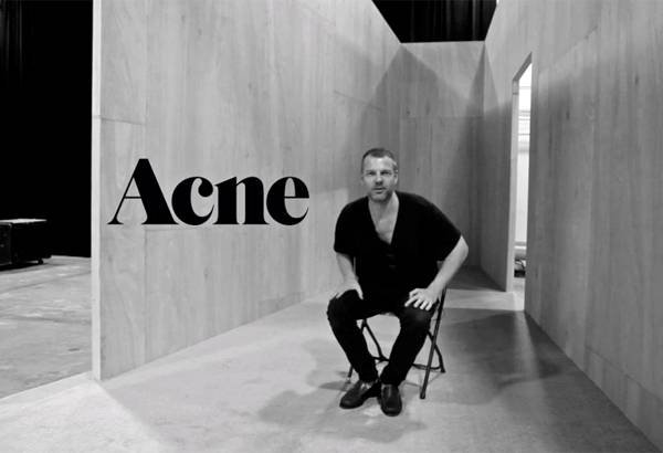 用什么来形容被杨幂赵薇黄觉钟爱的Acne？低调、创意、高端雅痞？